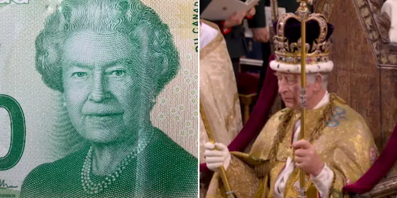 May 7, 2023 - Some countries will, and some won't, change their currency to reflect the change in the Monarchy. Canada has yet to decide. Should we switch accordingly?