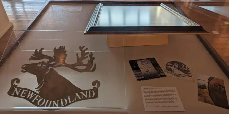 Royal Newfoundland Regiment Exhibit Opens in St. Pierre et Miquelon Museum