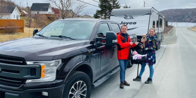 NL Couple Takes "Trip of a Lifetime" Through the Americas