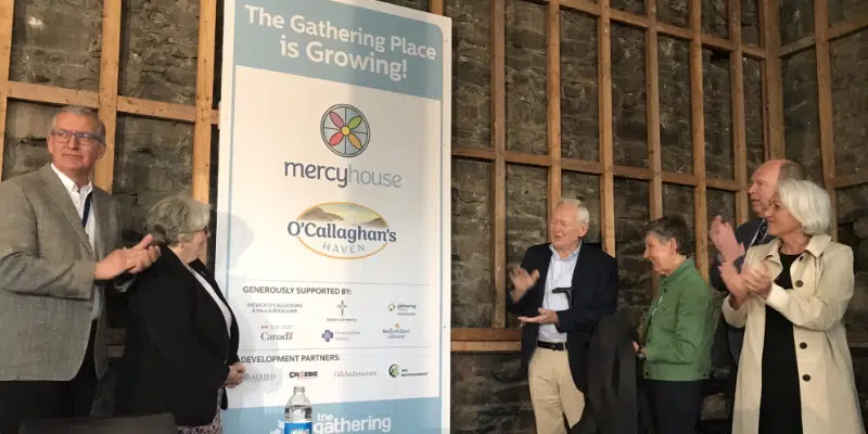 Gathering Place Converting Former Mercy Convent to Expand Operations