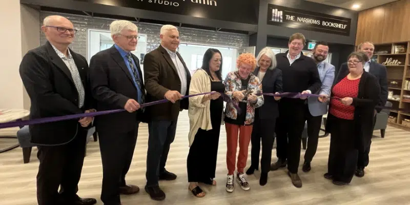 Seniors' Day Program, 'The Neighbourhood', Opens Doors