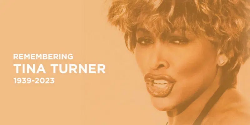 Rock 'n' Roll Legend, Tina Turner, Passes Away