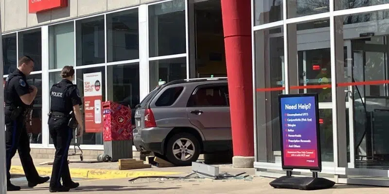 Mount Pearl Woman Seriously Injured in Weekend Shoppers Drug Mart Crash