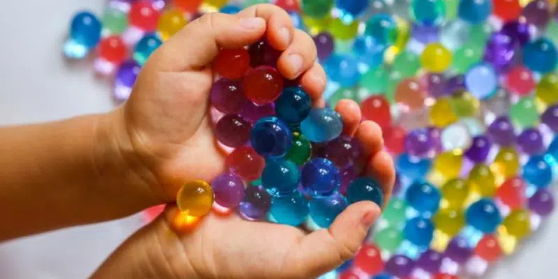 Water Beads Could Pose Life-Threatening Risks to Children, Says Health Canada