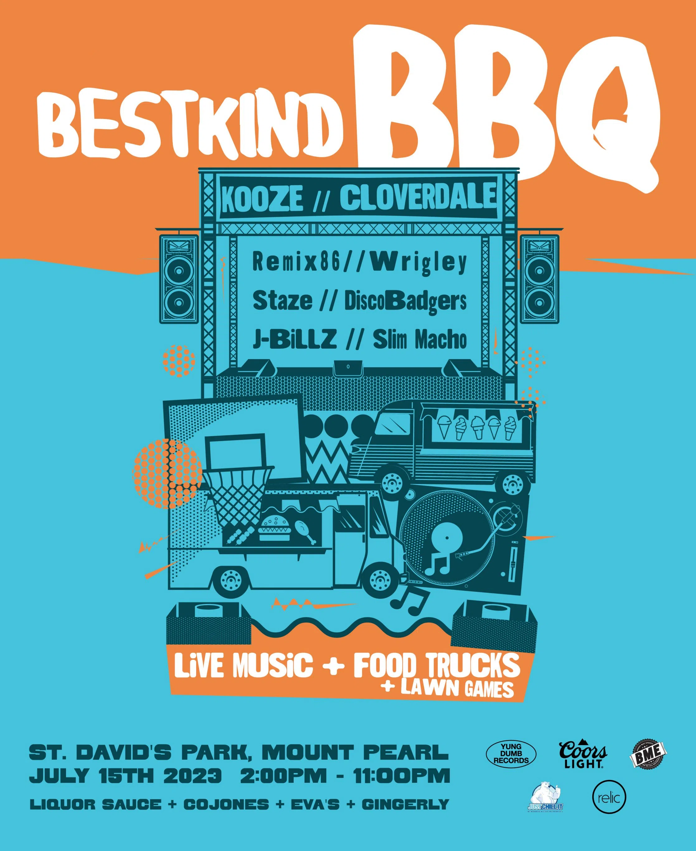 Best Kind BBQ | VOCM