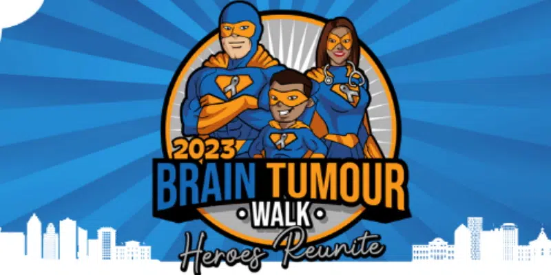 Brain Tumour Awareness Walk Set for Paradise Park