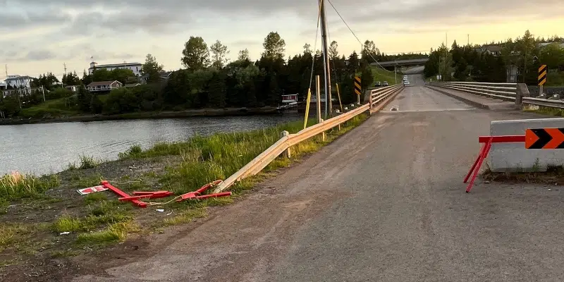 Bailey Bridge in Marystown Expected to Open Next Summer