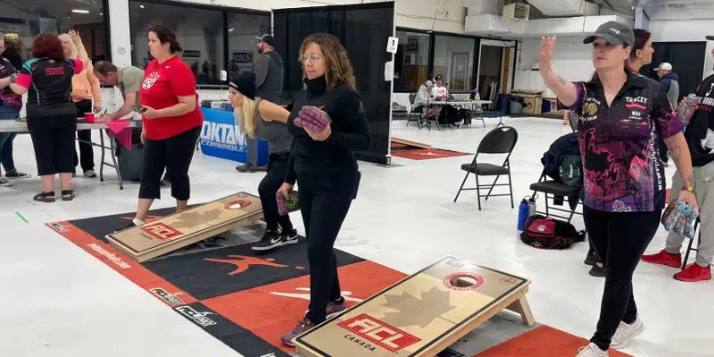 Cornhole Enthusiasts Gather for Weekend Tournament