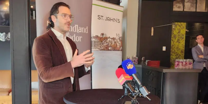 Province, St. John's Gives $180,000 in Joint Funding to Downtown Safety Coalition