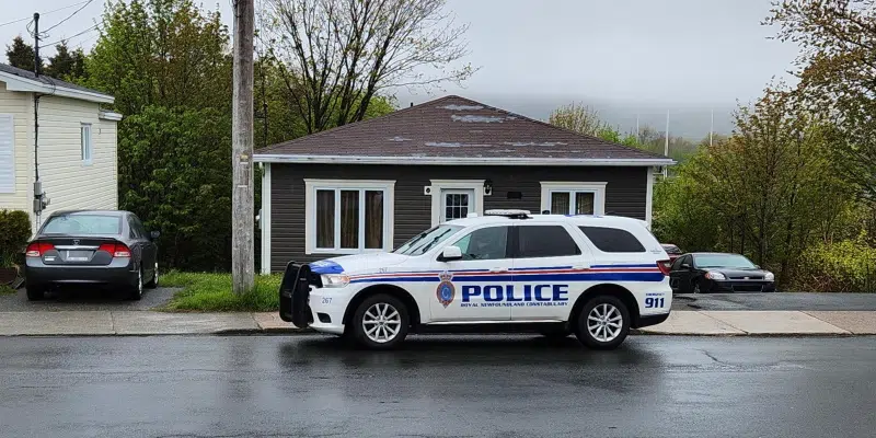 45-Year-Old Man in Hospital Following Incident at St. John's Home