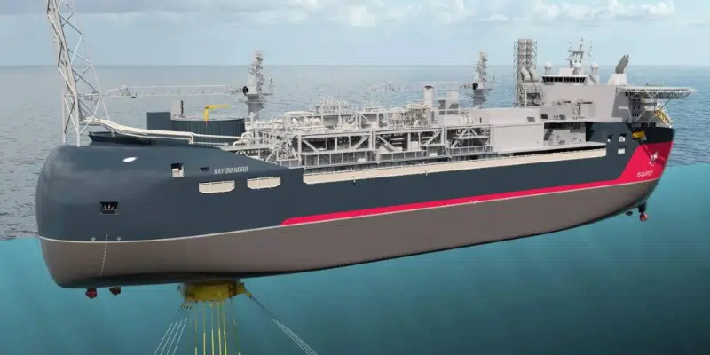 Equinor continua a valutare il progetto Bay du Nord, C-NLOP stima 340 milioni di barili di petrolio recuperabile da Cambriol Discovery