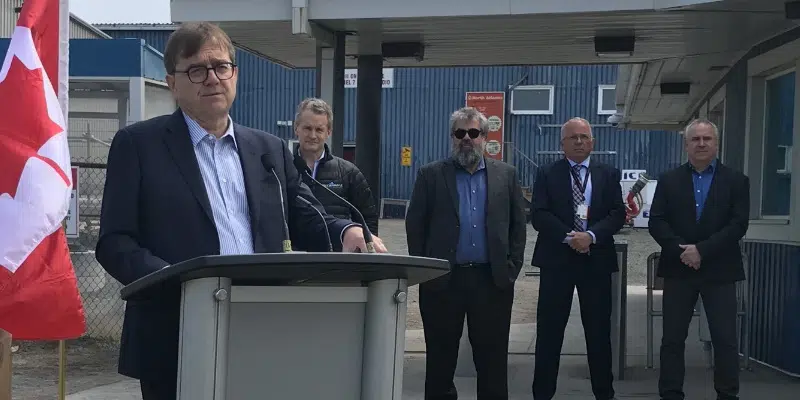 Ottawa Announces $87 Million for Come By Chance Refinery