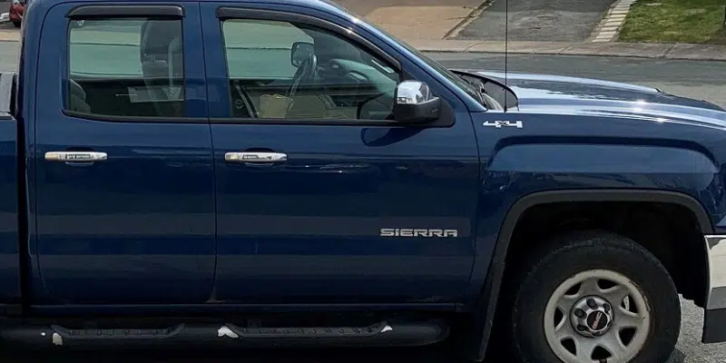 RCMP Investigating Theft of Truck on Salmonier Line