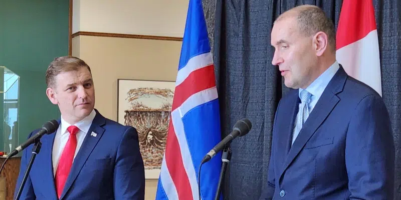 Iceland President Gives Advice on Cod Fishery Rebuild