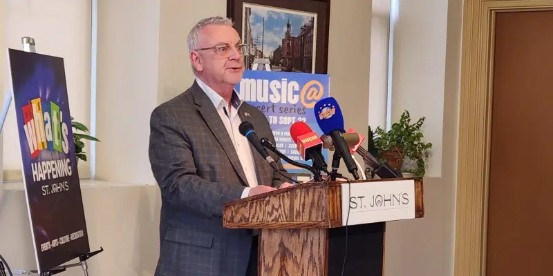 St. John's Announces Music @ Concert Series Lineup