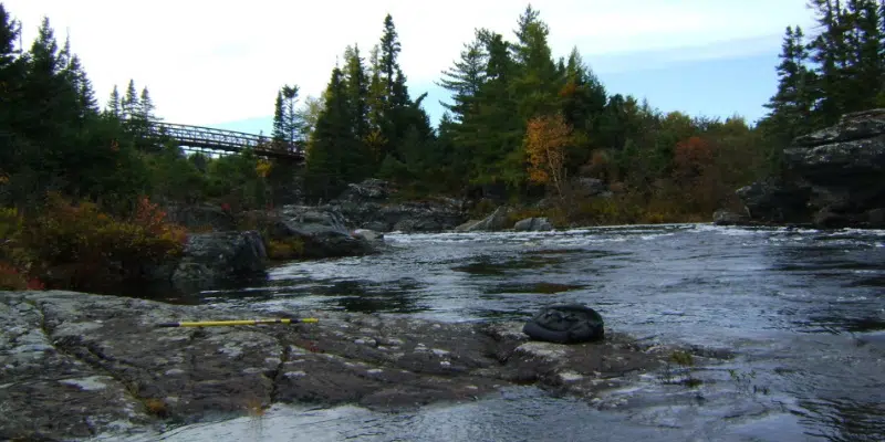 Northwest River Now Open for Salmon Angling