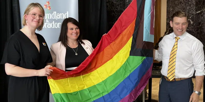 Province Marks Pride Month in Newfoundland and Labrador