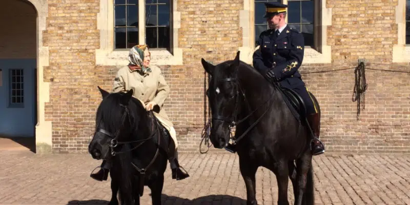 RCMP Officer From Newfoundland Reflects On Royal Experiences