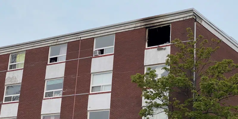 Residents Displaced Following Fire at Harbourview Apartments in St. John's