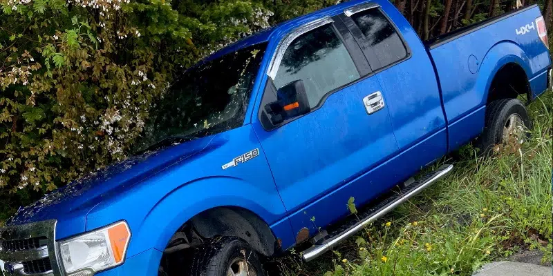 Tilton Man Charged After Crashing Truck in Shearstown Ditch