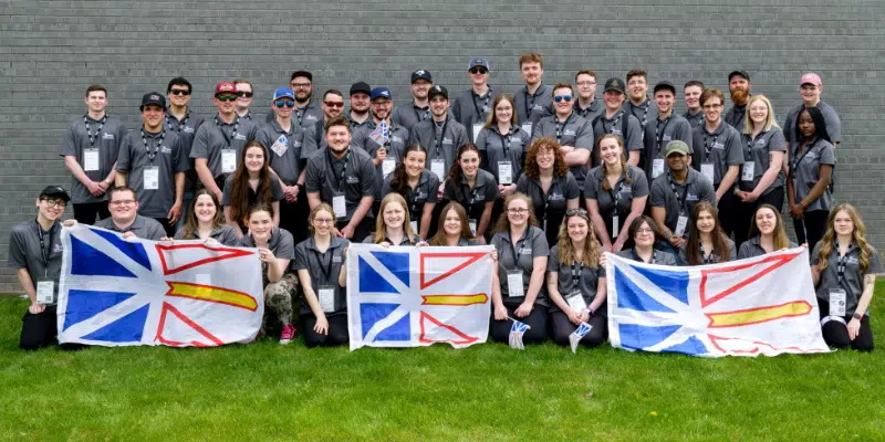 NL Wins Big at Skill Canada National Competition