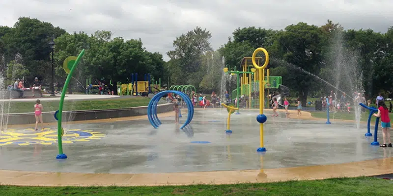 Splash Pads, Outdoor Pools to Open in Capital City