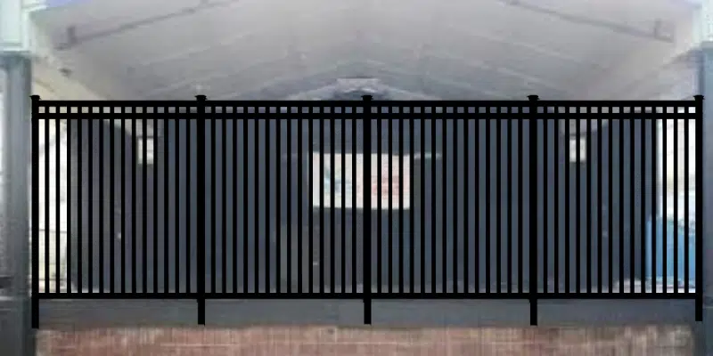 June 20, 2023 -  Do you agree with a fence being put up to prevent people from using the stage on George Street as a shelter and place to sleep?