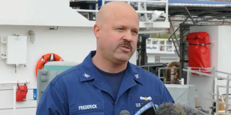 US Coast Guard Provides Update on Missing OceanGate Submersible