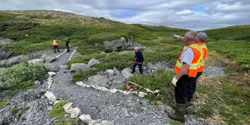 ACOA Announces Funding for Northern Peninsula Trail Network