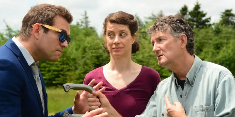 Local TV Show Uses Recent Community Resettlement Vote as Inspiration