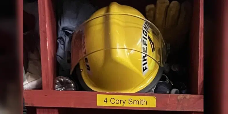 Come By Chance Fire Chief Reflects on Loss of Firefighter