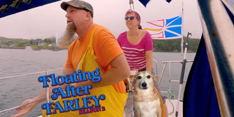 Filmmaker Retraces Steps of Iconic Canadian Author