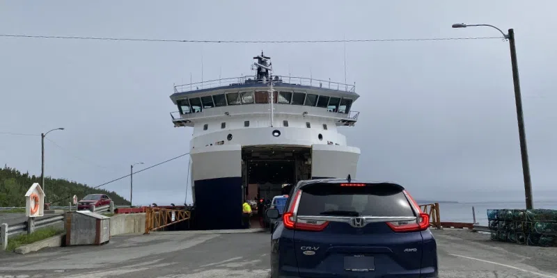 Fogo MHA Wondering When Veteran Ferry Will Be Back in Service