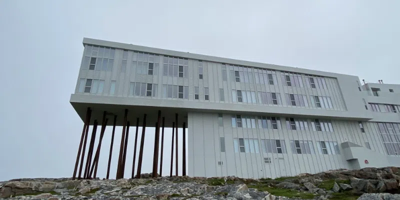 Fogo Island Inn Unlocks Michelin Designation