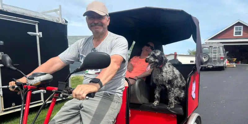 Brigus Couple Offering Free, Accessible Carriage Rides