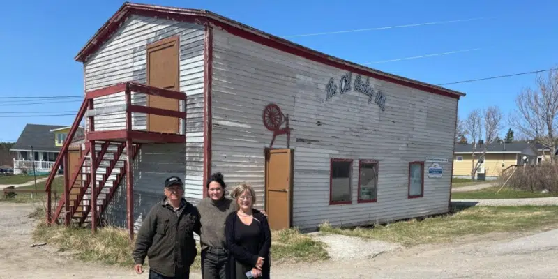 Gale Carding Mill Named Designated Heritage Structure