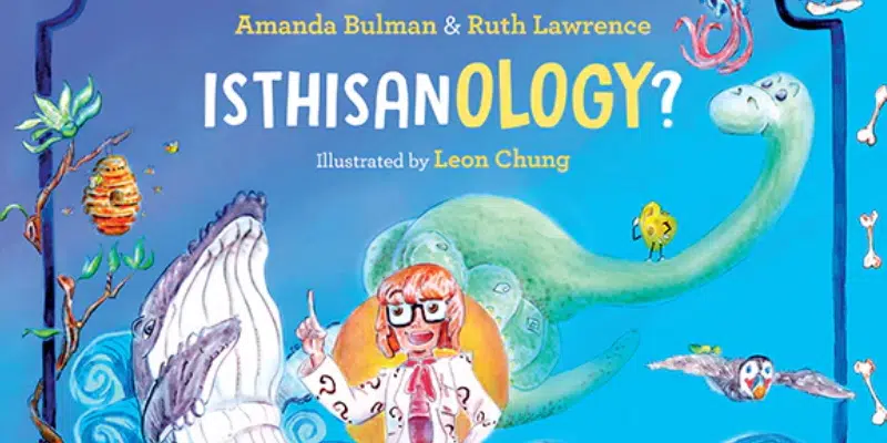 Local Authors Focus on Hands-On Learning With New Science Book