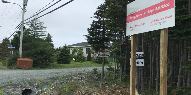 Mayor, NDP React to Plan for New High School in Portugal Cove-St. Philip's