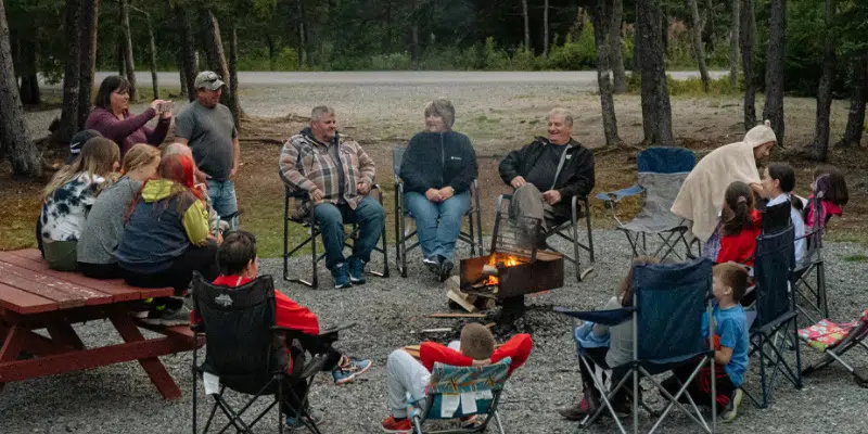 Parks Canada: Some Campsites Without Power at Terra Nova Park