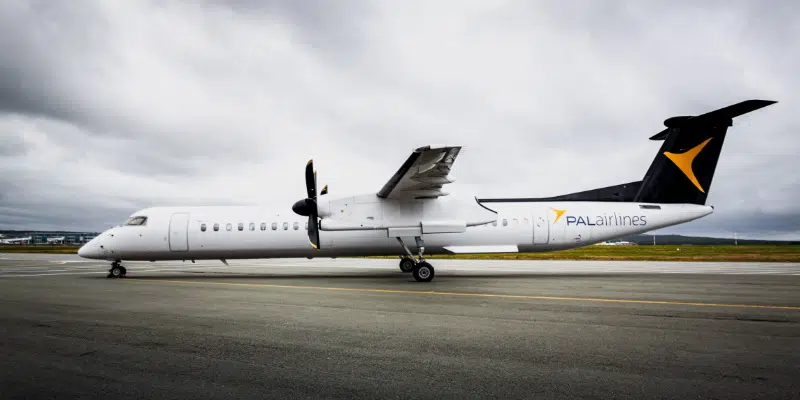 Deal Between PAL Airlines, Air Canada Increases Service from St. John's to Halifax