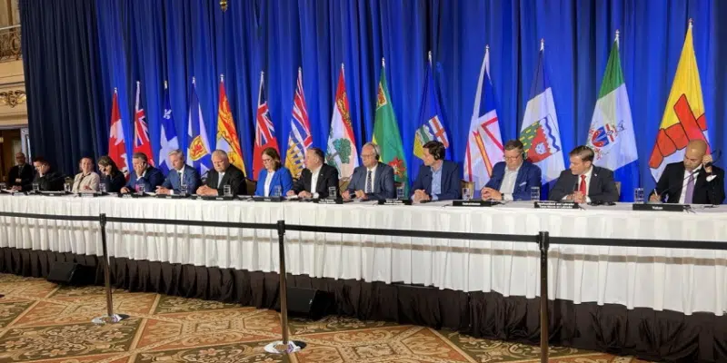 November 6, 2023 - The premiers are meeting in Halifax with health care topping the agenda. Should they agree to end cross-province recruitment of health care workers?