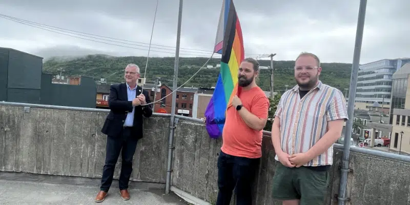 St. John's Pride Launches Annual Festival