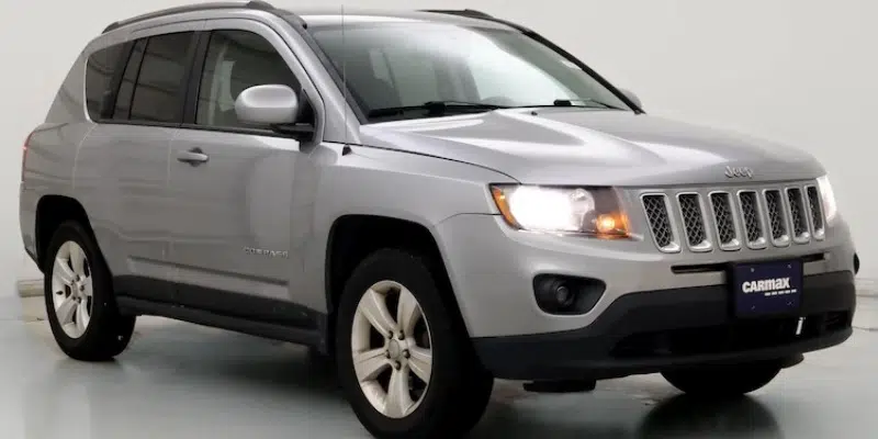 RCMP Searching for Stolen SUV from New Perlican