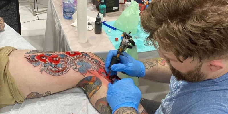 Four Years – Art Work Rebels Tattoo