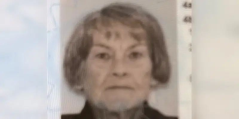 Police Search for Missing Elderly Woman