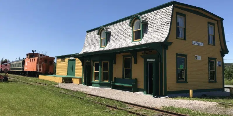 Heritage NL Looking for Stories from Avondale Railway Station | VOCM