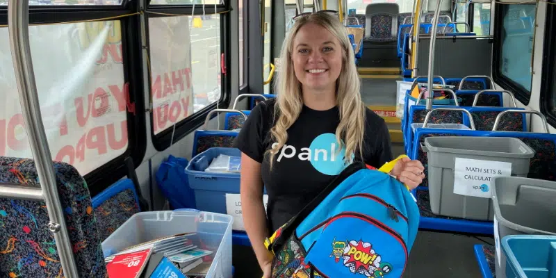 Block the Bus Reaches Goal of 1,000 Backpacks for Students Across NL