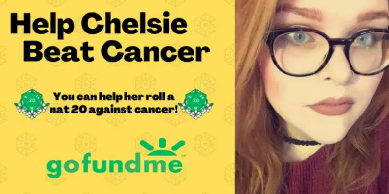 Go Fund Me Launched for Newfoundlander Undergoing Tongue Cancer Treatment