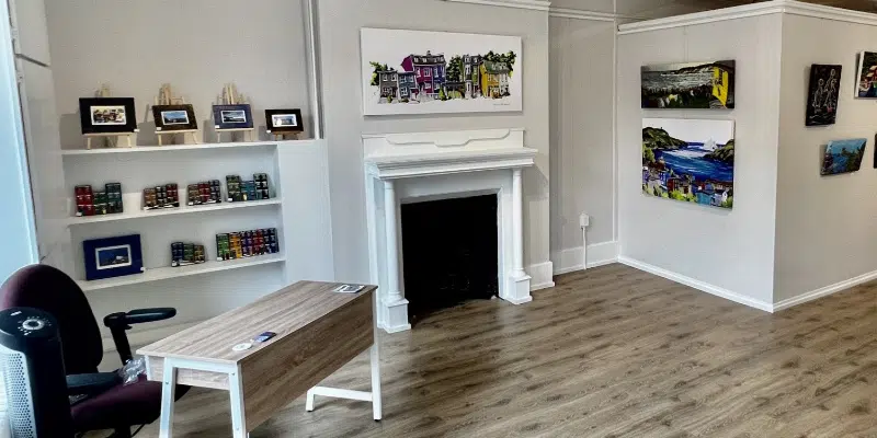 Historic Sites NL to Open New Art Gallery