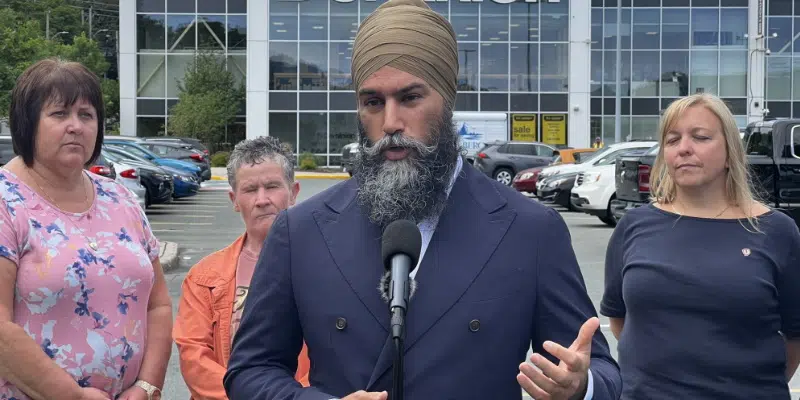 Federal NDP Calls for Ottawa to Drop HST, GST on Home Heating Fuels